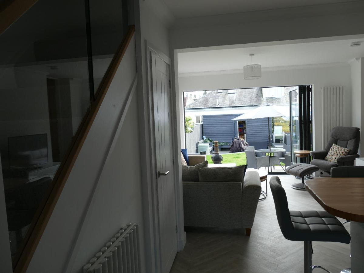Вилла The Annexe Eaglesham Экстерьер фото