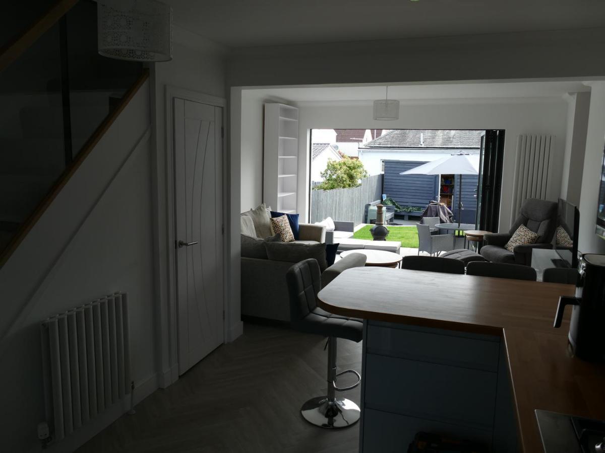 Вилла The Annexe Eaglesham Экстерьер фото